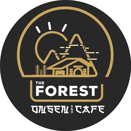 Forest Resort & Onsen Claket ภายนอก รูปภาพ