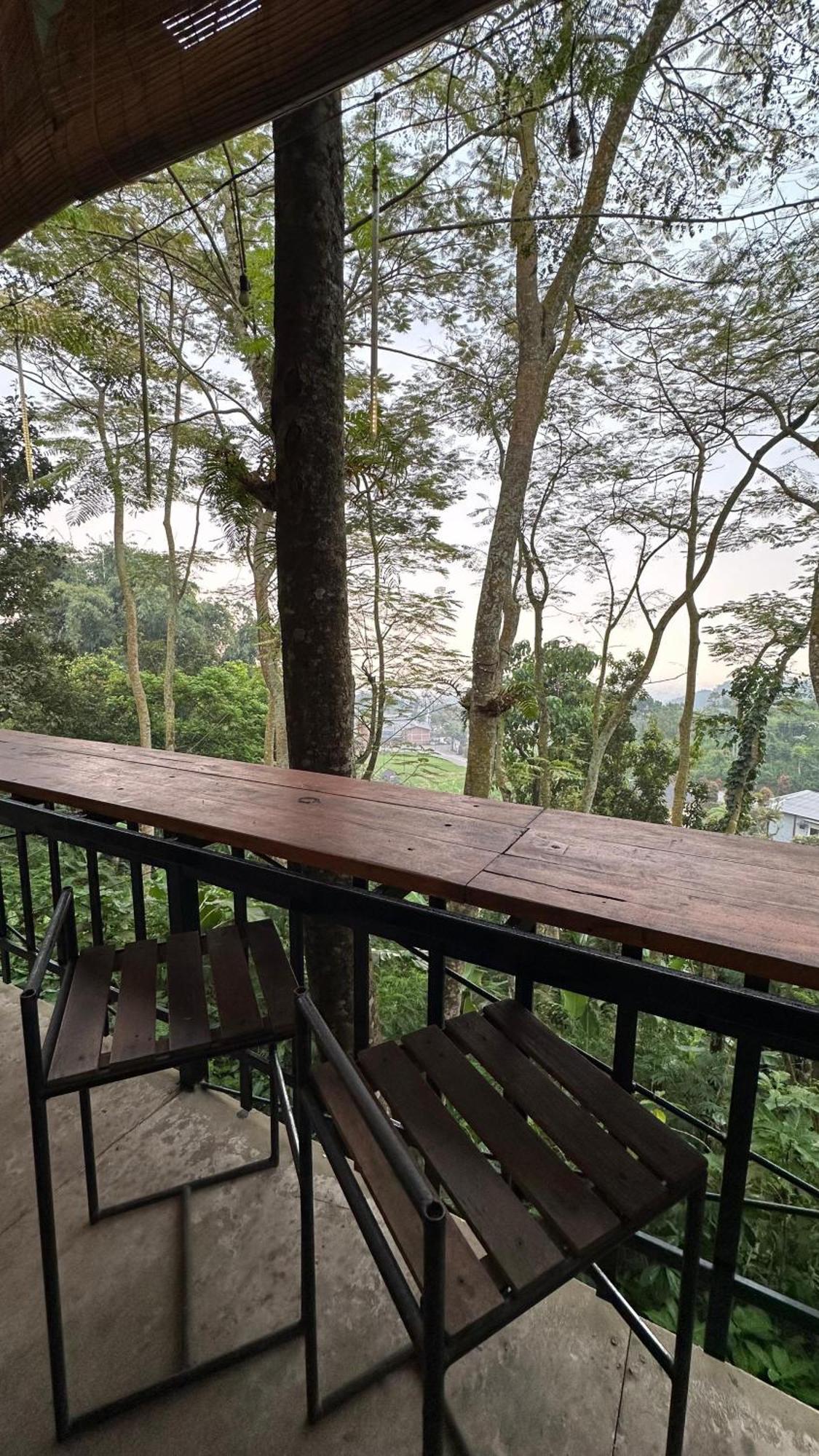 Forest Resort & Onsen Claket ภายนอก รูปภาพ